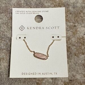 NWT Kendra Scott Necklace